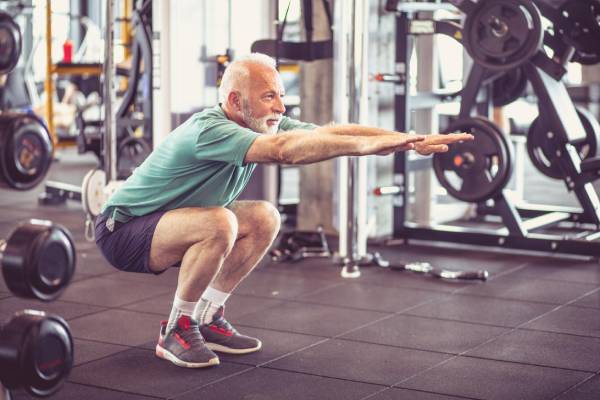 Les avantages de l'entraînement en résistance pour tous les âges