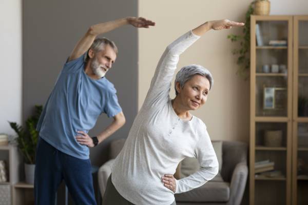 Les avantages de l'entraînement en résistance pour tous les âges